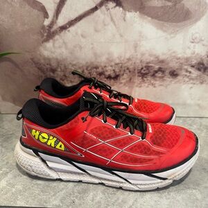 Hoka One One Clifton 1 Men's Tennis Shoes, Size 11.5